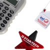 various promotional items